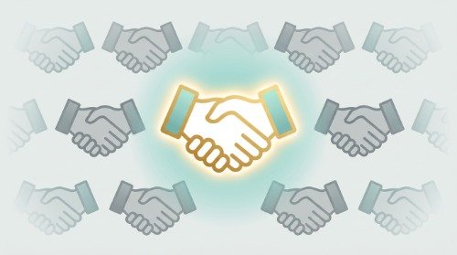 Illustration of focusing on one client outreach channel instead of many, Freelancing 101 How to Find Your First Client