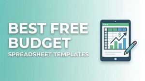 Best_free_budget_spreadsheet_templates