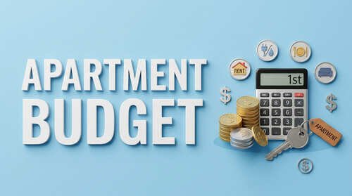 Budgeting for Your First Apartment