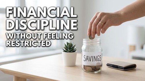 Building Financial Discipline Without Feeling Restricted
