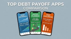Comparing the Top Debt Payoff Apps