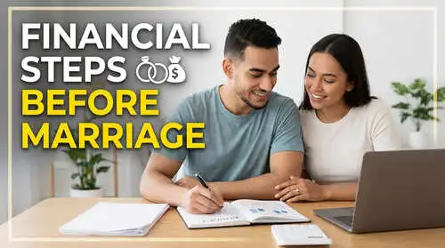 Financial Steps to Take Before Getting Married
