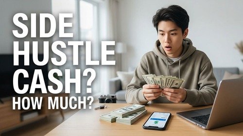 How Much Can You Make With a Side Hustle