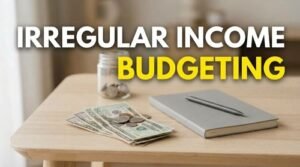 How to Budget on an Irregular Income