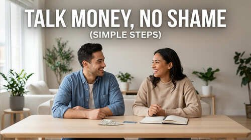 How to Talk About Money Without Shame