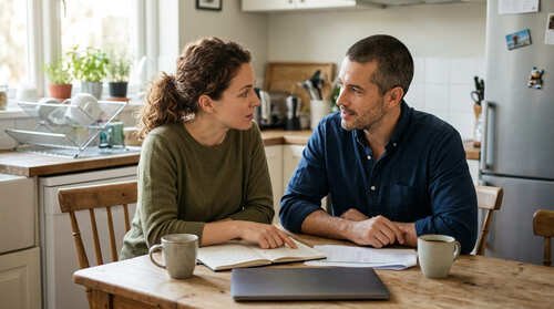 How to Talk About Money Without Shame