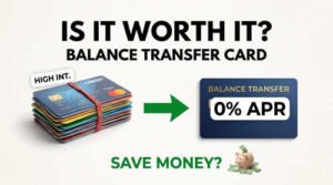 Is a Balance Transfer Card Worth It