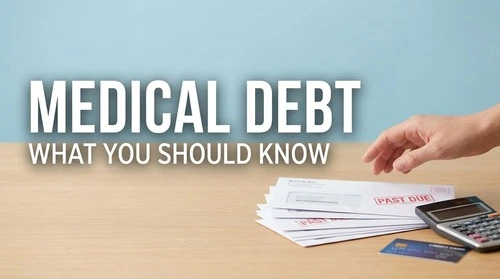 Medical Debt What You Should Know