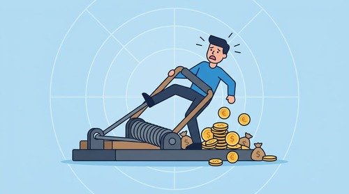 Minimum Payments and Why They Trap You in Debt (+ Calculator)