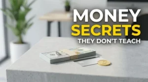 Money Lessons Nobody Teaches You in School