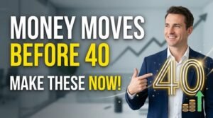 Money Moves to Make Before You Turn 40