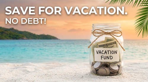 How to Save for a Vacation Without Going Into Debt