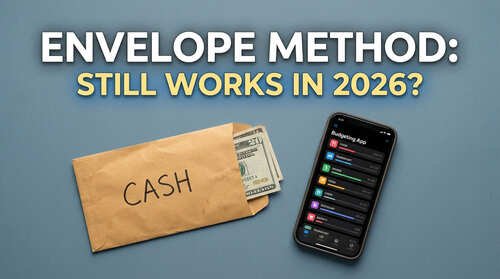 The Envelope Budgeting Method Does It Still Work in 2026