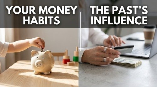 What Your Money Habits Say About Your Childhood