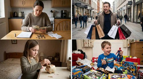 What Your Money Habits Say About Your Childhood