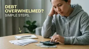 What to Do When You Feel Overwhelmed by Debt