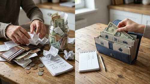 Why Budgets Fail (And How to Make Yours Stick)